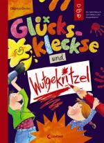 Cover-Bild Glückskleckse und Wutgekritzel