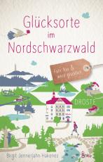 Cover-Bild Glücksorte im Nordschwarzwald