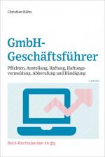 Cover-Bild GmbH-Geschäftsführer