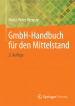 Cover-Bild GmbH-Handbuch für den Mittelstand