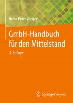 Cover-Bild GmbH-Handbuch für den Mittelstand