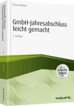 Cover-Bild GmbH-Jahresabschluss leicht gemacht - inkl. Arbeitshilfen online