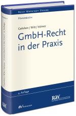 Cover-Bild GmbH-Recht in der Praxis