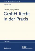 Cover-Bild GmbH-Recht in der Praxis