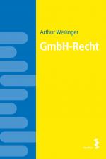 Cover-Bild GmbH-Recht