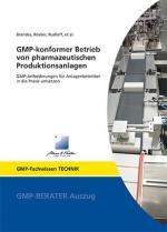 Cover-Bild GMP-konformer Betrieb von pharmazeutischen Produktionsanlagen