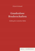 Cover-Bild Gnadenlose Bruderschaften