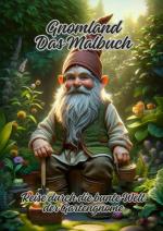 Cover-Bild Gnomland: Das Malbuch