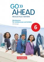 Cover-Bild Go Ahead - Realschule Bayern 2017 - 6. Jahrgangsstufe