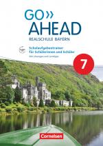 Cover-Bild Go Ahead - Realschule Bayern 2017 - 7. Jahrgangsstufe