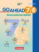 Cover-Bild Go Ahead - Sechsstufige Realschule in Bayern - 7./8. Jahrgangsstufe