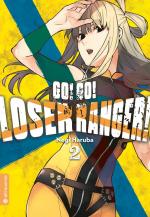 Cover-Bild Go! Go! Loser Ranger! 02