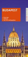 Cover-Bild GO VISTA Plus: Reiseführer Budapest