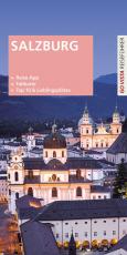 Cover-Bild GO VISTA Plus: Reiseführer Salzburg