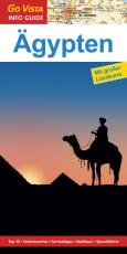 Cover-Bild GO VISTA: Reiseführer Ägypten