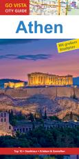 Cover-Bild GO VISTA: Reiseführer Athen
