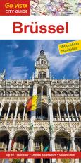 Cover-Bild GO VISTA: Reiseführer Brüssel