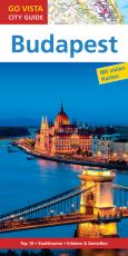 Cover-Bild GO VISTA: Reiseführer Budapest