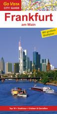 Cover-Bild GO VISTA: Reiseführer Frankfurt am Main