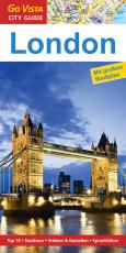 Cover-Bild GO VISTA: Reiseführer London