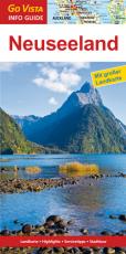 Cover-Bild GO VISTA: Reiseführer Neuseeland