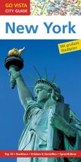 Cover-Bild GO VISTA: Reiseführer New York
