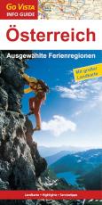 Cover-Bild GO VISTA: Reiseführer Österreich