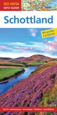Cover-Bild GO VISTA: Reiseführer Schottland