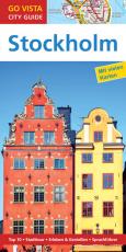 Cover-Bild GO VISTA: Reiseführer Stockholm