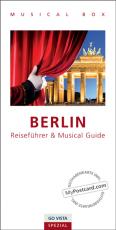 Cover-Bild GO VISTA Spezial: Musical Box - Berlin