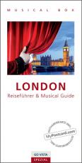 Cover-Bild GO VISTA Spezial: Musical Box - London