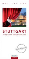 Cover-Bild GO VISTA Spezial: Musical Box - Stuttgart
