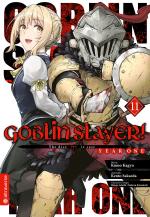 Cover-Bild Goblin Slayer! Year One 11