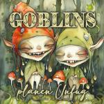 Cover-Bild Goblins planen Unfug Malbuch für Erwachsene