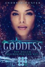 Cover-Bild Goddess 2: Ein Dolch aus Donner und Wut