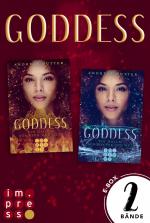 Cover-Bild Goddess: Alle Bände der romantischen Reihe in einer E-Box!