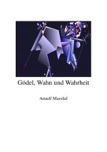 Cover-Bild Gödel, Wahn und Wahrheit
