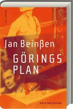 Cover-Bild Görings Plan