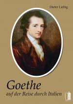 Cover-Bild Goethe auf der Reise durch Italien