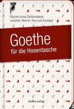 Cover-Bild Goethe für die Hosentasche