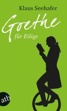 Cover-Bild Goethe für Eilige
