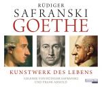 Cover-Bild Goethe. Kunstwerk des Lebens