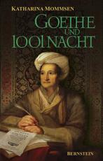 Cover-Bild Goethe und 1001 Nacht