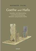 Cover-Bild Goethe und Hafis