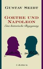 Cover-Bild Goethe und Napoleon