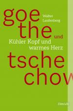 Cover-Bild Goethe und Tschechow – Kühler Kopf und warmes Herz