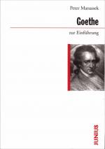 Cover-Bild Goethe zur Einführung