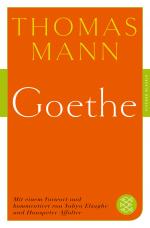 Cover-Bild Goethe
