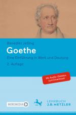 Cover-Bild Goethe