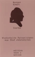 Cover-Bild Goethe